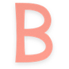 Select B letter