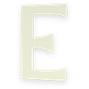 Select E letter