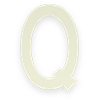 Select Q letter