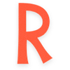 Select R letter