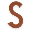Select S letter